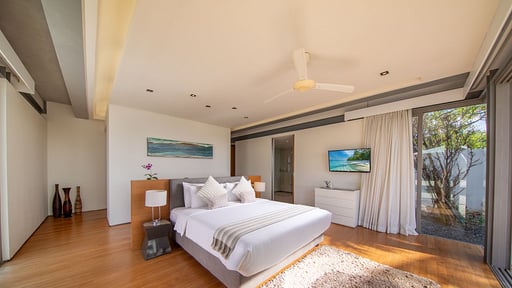 Villa Cielo Bedroom 6