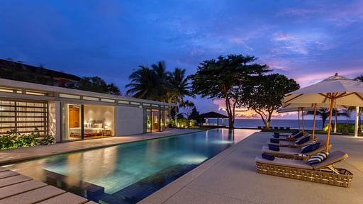 Villa Cielo Swimming pool