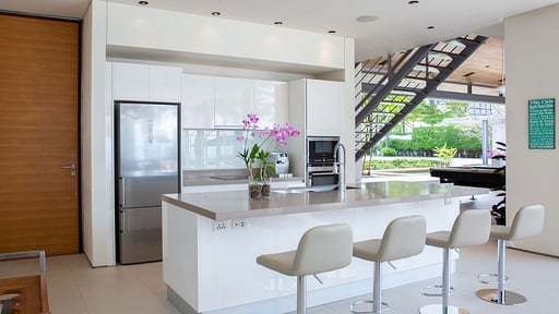 Villa Cielo 廚房