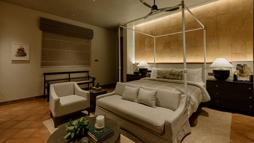 Villa Cies Bedroom 2