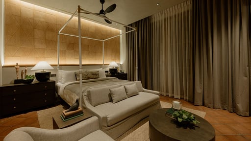 Villa Cies Bedroom 2