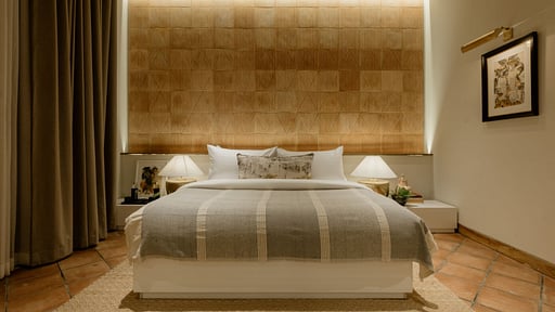 Villa Cies Bedroom 4