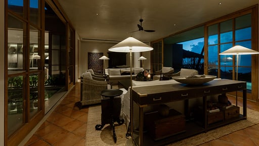 Villa Cies Living room