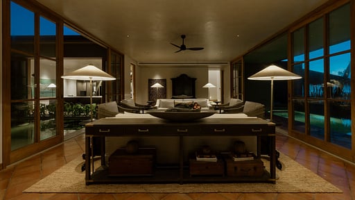 Villa Cies Living room