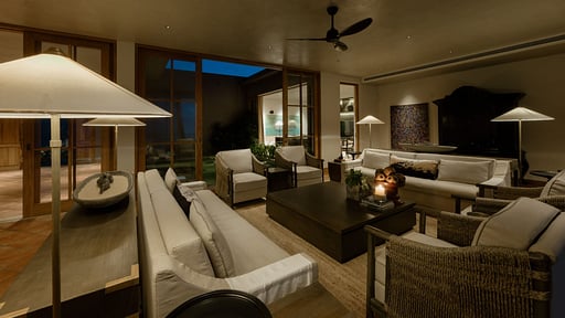 Villa Cies Living room