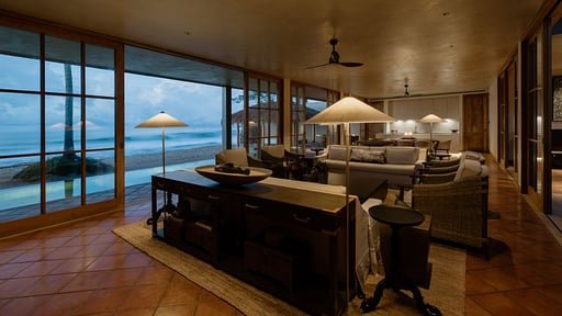 Villa Cies Living room