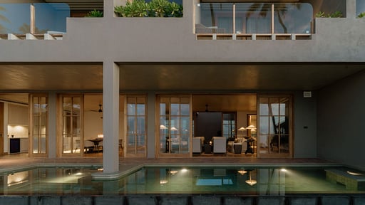 Villa Cies Swimming pool