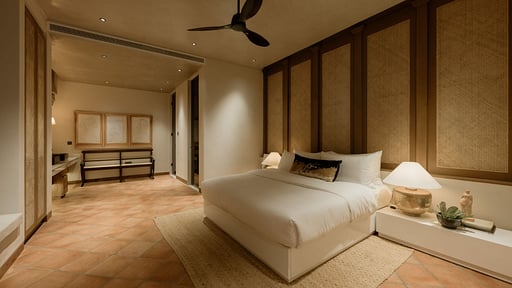 Villa Cies Bedroom 1