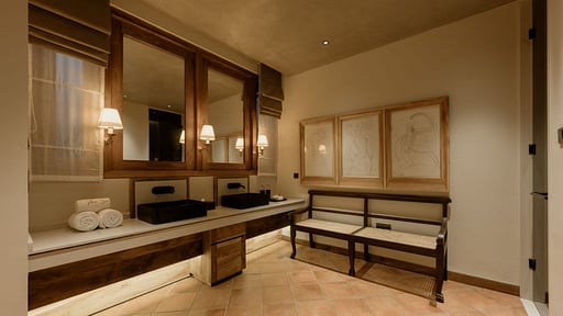 Villa Cies Bedroom 1