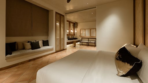 Villa Cies Bedroom 1