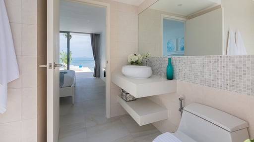 Villa Cilla Bedroom 1