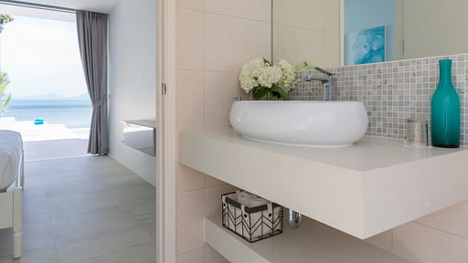 Villa Cilla Bedroom 1