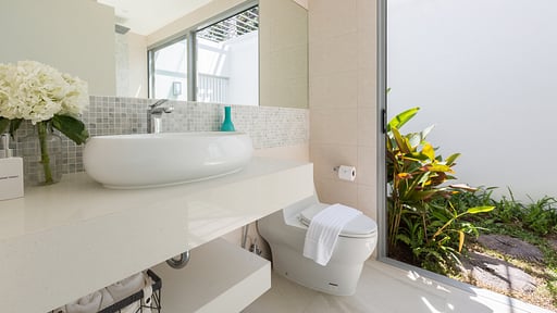 Villa Cilla Bedroom 1