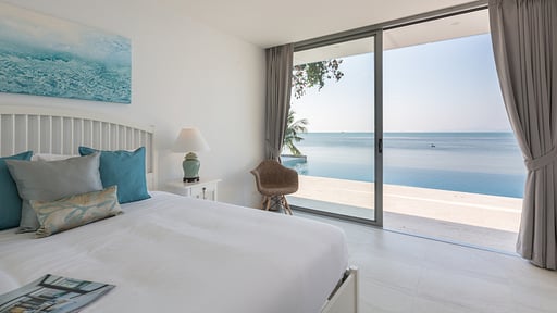 Villa Cilla Bedroom 1