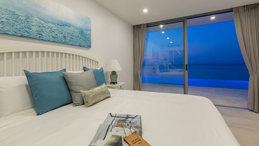 Villa Cilla Bedroom 1