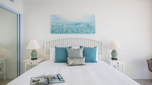 Villa Cilla Bedroom 1