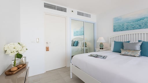 Villa Cilla Bedroom 1