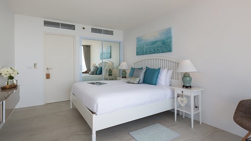 Villa Cilla Bedroom 1