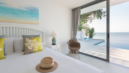 Villa Cilla Bedroom 2