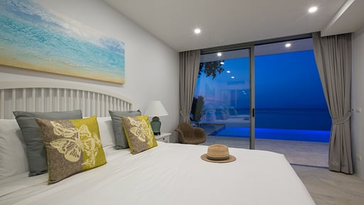 Villa Cilla Bedroom 2