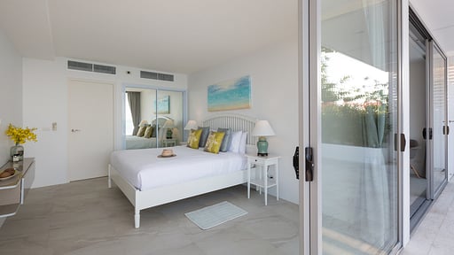 Villa Cilla Bedroom 2