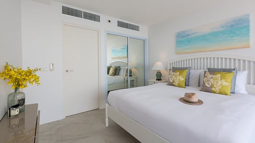 Villa Cilla Bedroom 2