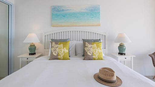 Villa Cilla Bedroom 2