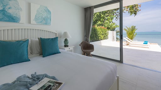 Villa Cilla Bedroom 3