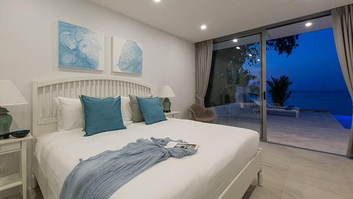 Villa Cilla Bedroom 3