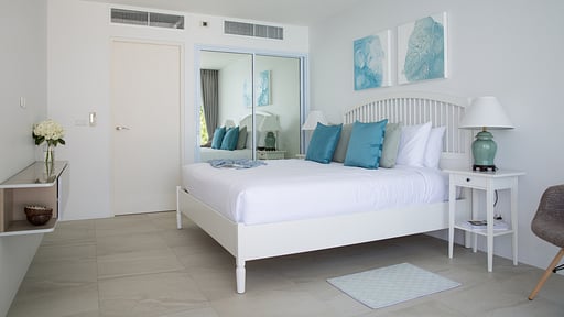 Villa Cilla Bedroom 3