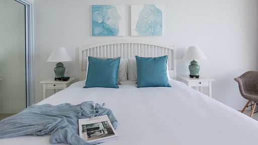 Villa Cilla Bedroom 3