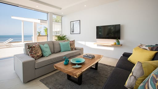 Villa Cilla Living room