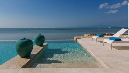 Villa Cilla Swimming pool