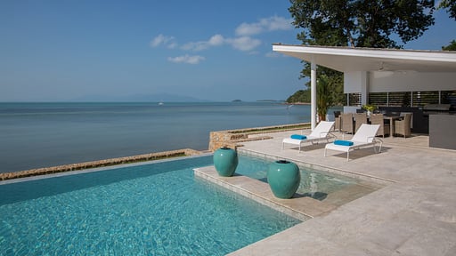 Villa Cilla Swimming pool