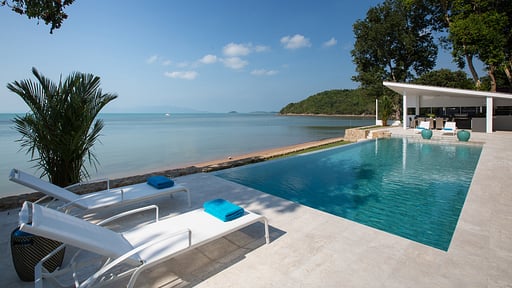 Villa Cilla Swimming pool