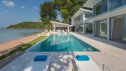 Villa Cilla Swimming pool