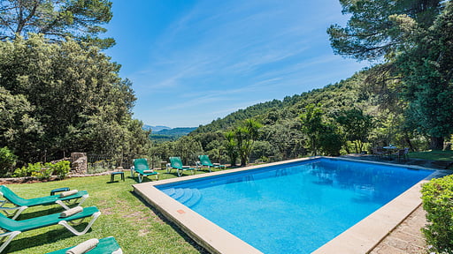 Picassa Swimming pool