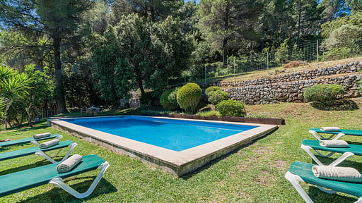 Picassa Swimming pool