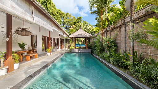 Villa Cinta Swimming pool