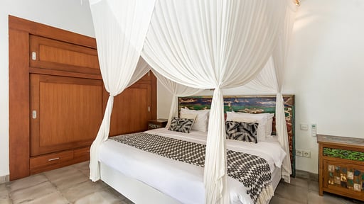 Villa Cinta Bedroom 1