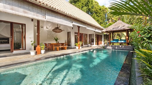 Villa Cinta Swimming pool