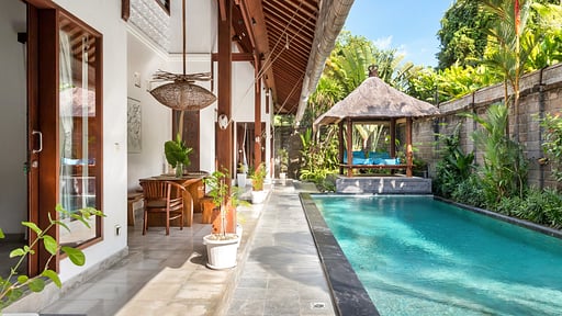 Villa Cinta Swimming pool