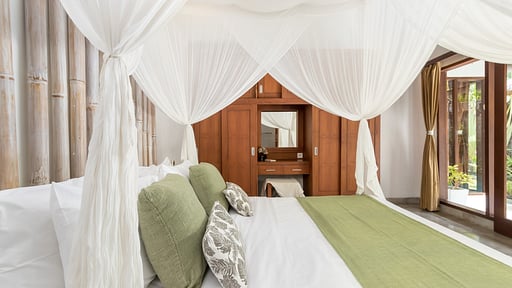 Villa Cinta Bedroom 2