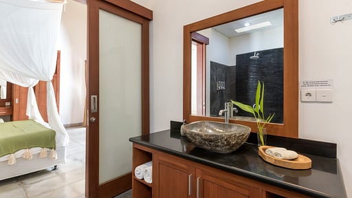 Villa Cinta Bedroom 2