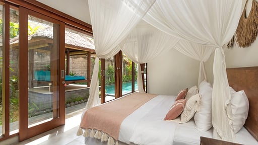 Villa Cinta Bedroom 3