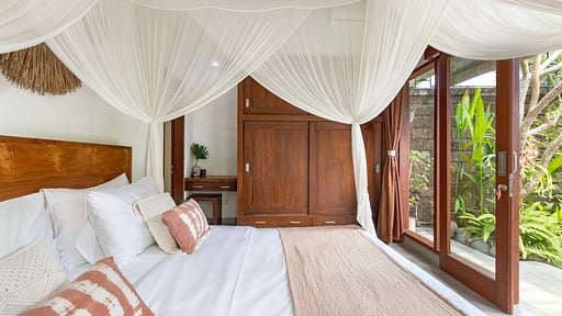 Villa Cinta Bedroom 3