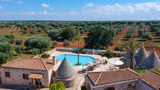 Villa Ciottolo Schwimmbad