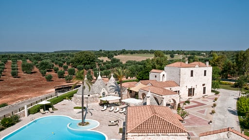 Villa Ciottolo Schwimmbad