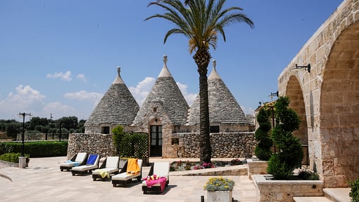 Villa Ciottolo Schwimmbad