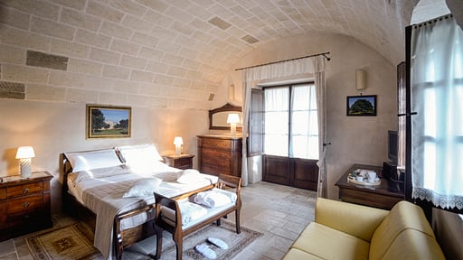 Villa Ciottolo Schlafzimmer 4